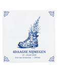 Four Day Marches Nijmegen Personalised Tile