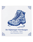 Nijmeegse Vierdaagse Persoonlijk Tegeltje