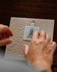 Adhesive Tile Hanger - Single unit