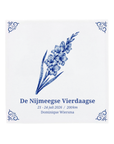 Nijmeegse Vierdaagse Persoonlijk Tegeltje