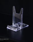 Image of small acrylic tile holder, suitable for the large sized tiles