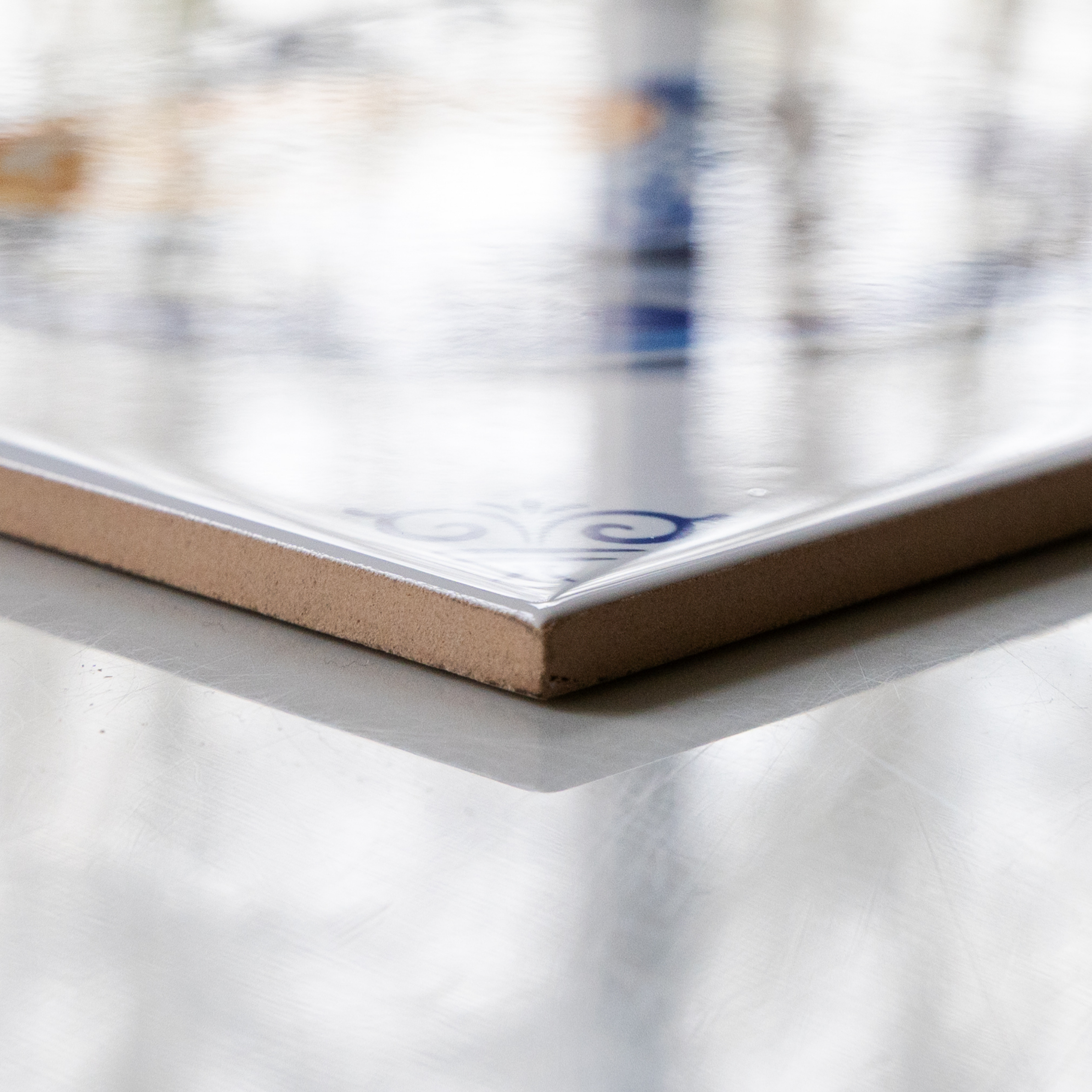 Your Photo on a Tile – The Dutch Tile Project