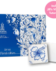DIY Kit Floral Edition - TDTP X Jill Rocket