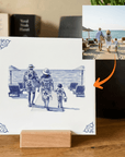 Your Photo on a Tile