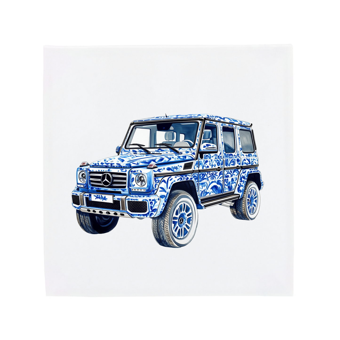 Classic Mercedes-Benz G-Class