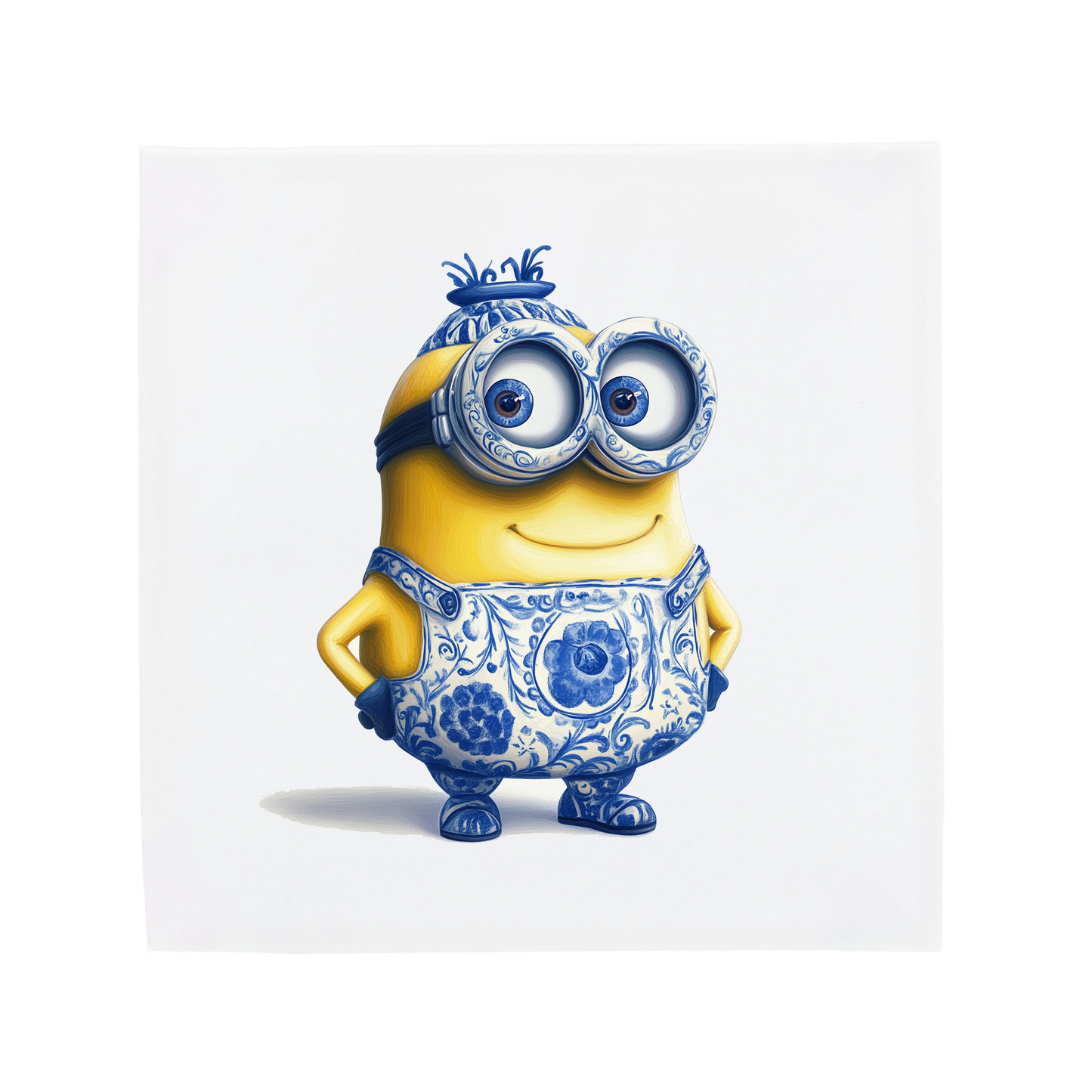 Yellow Minion