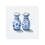 Salt and Pepper Shakers