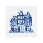 Sunny Amsterdam Canal Houses