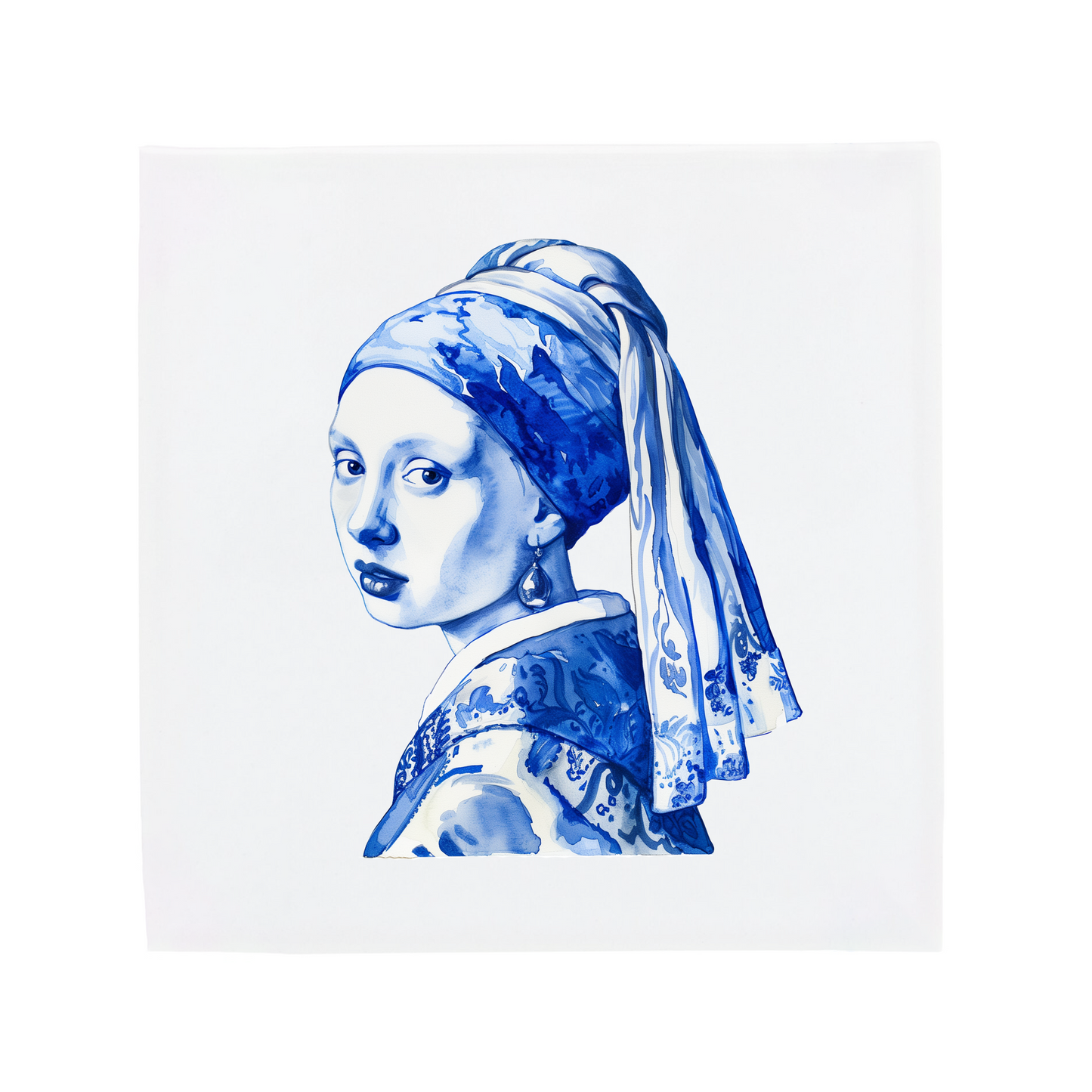 Girl with a Pearl Earring