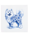 Samoyed dog