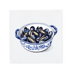 Pot of Mussels
