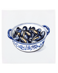 Pot of Mussels