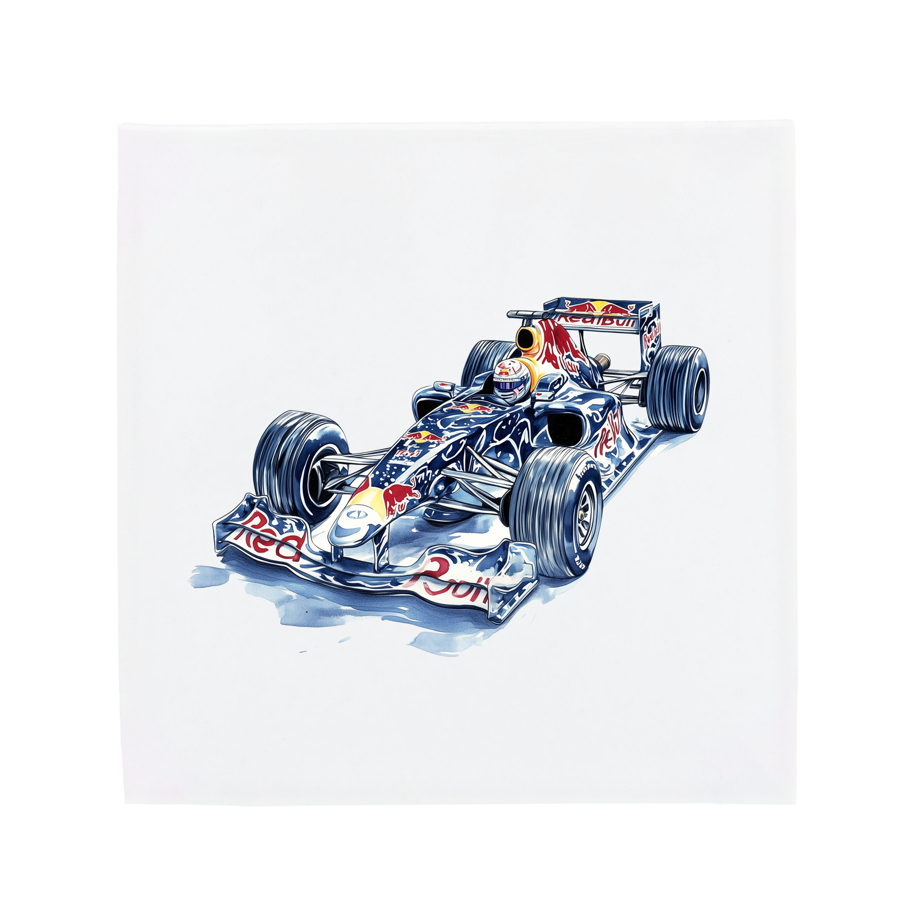 Formula 1 Race Car