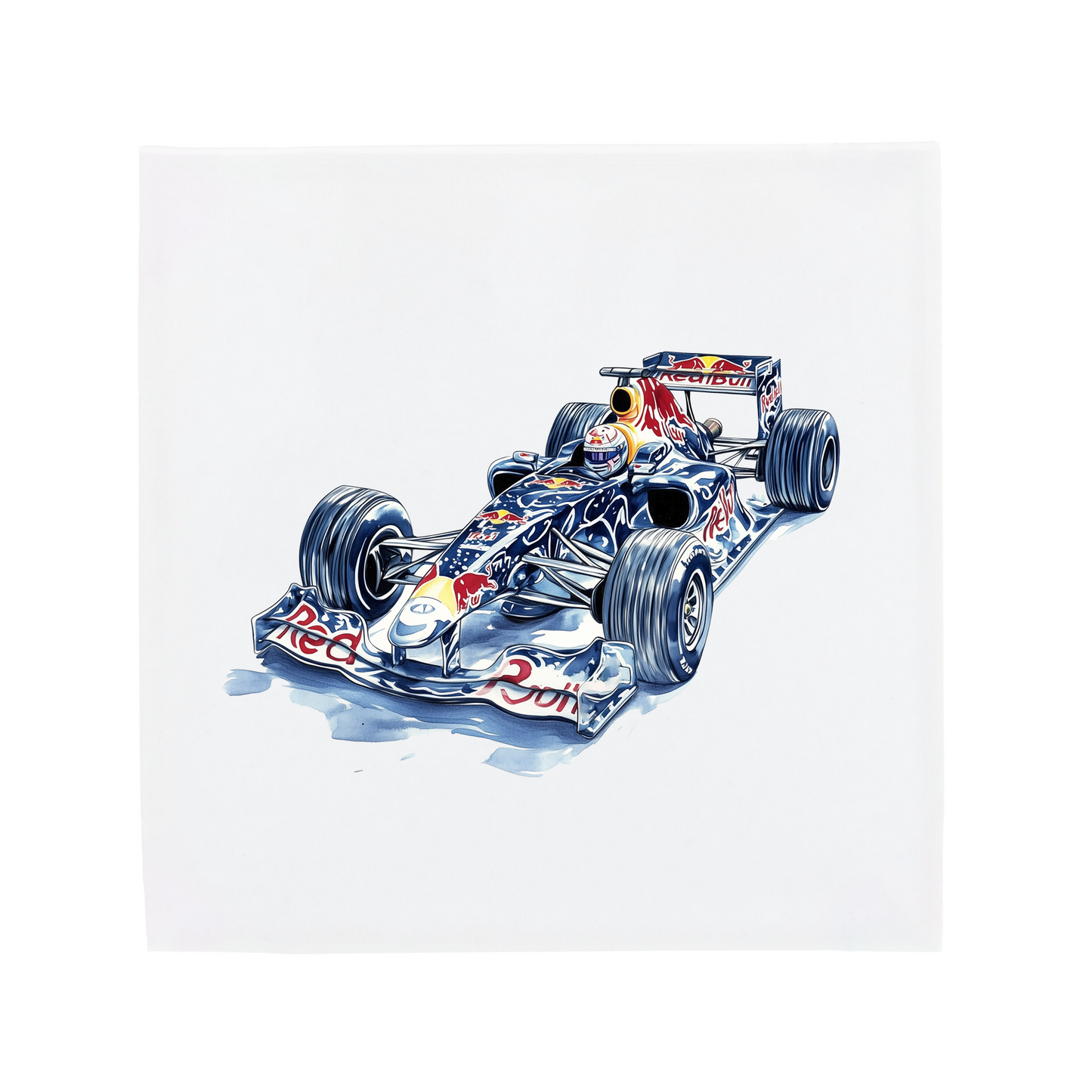 Formula 1 Race Car