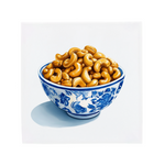 Bowl of Cashew Nuts