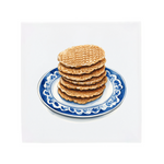 Dutch Stroopwafels