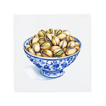 Bowl of Pistachios