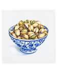 Bowl of Pistachios