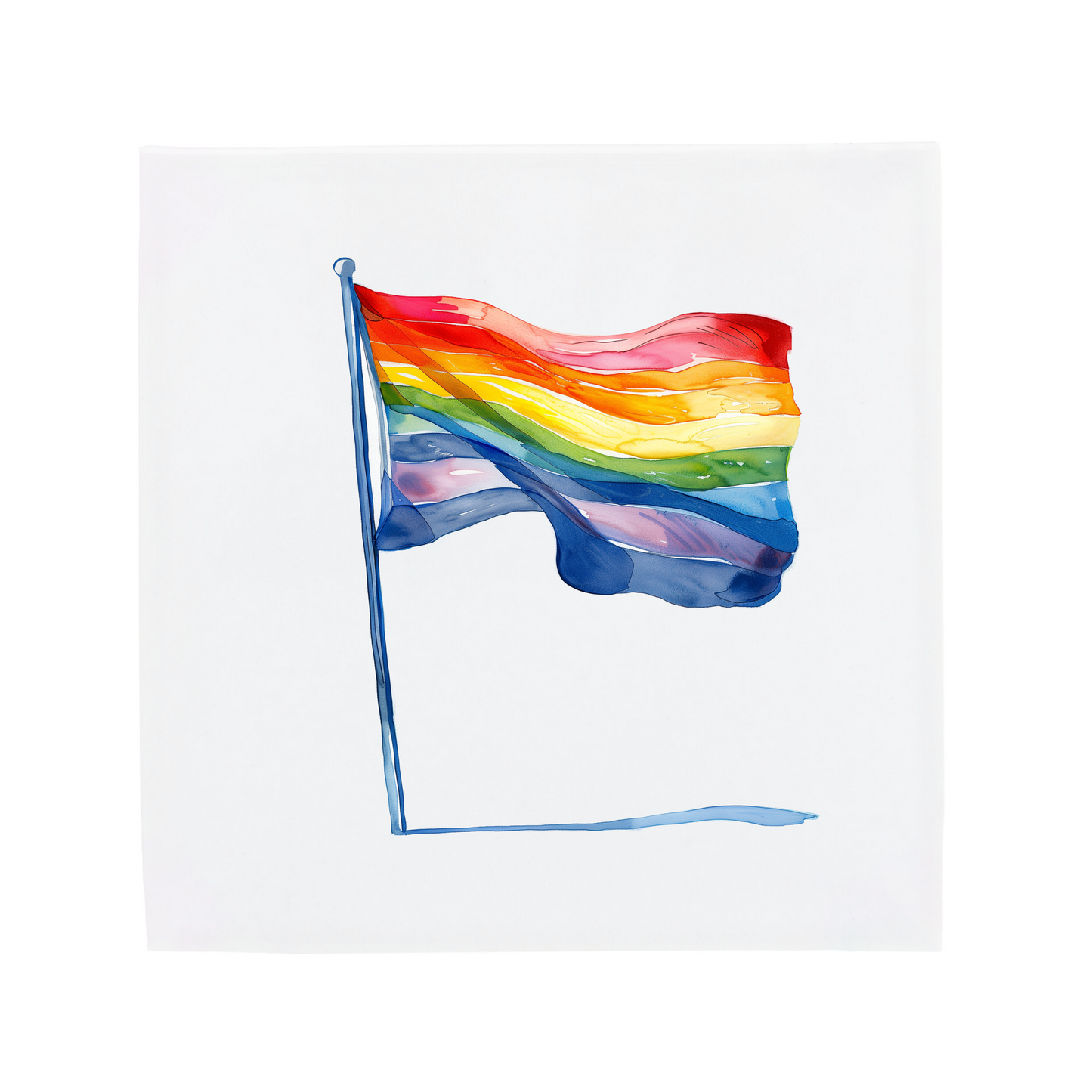 Pride Rainbow Flag