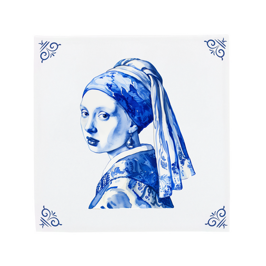 Girl with a Pearl Earring