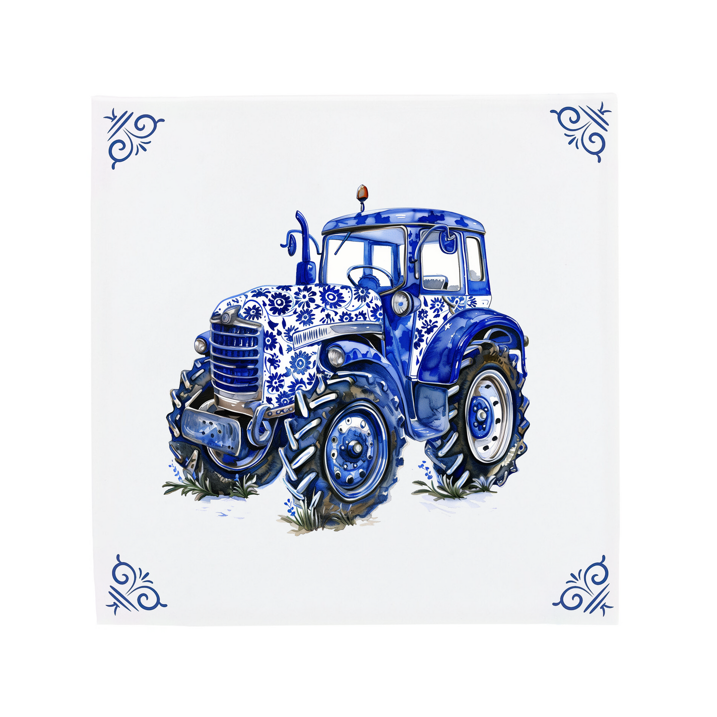 Tractor