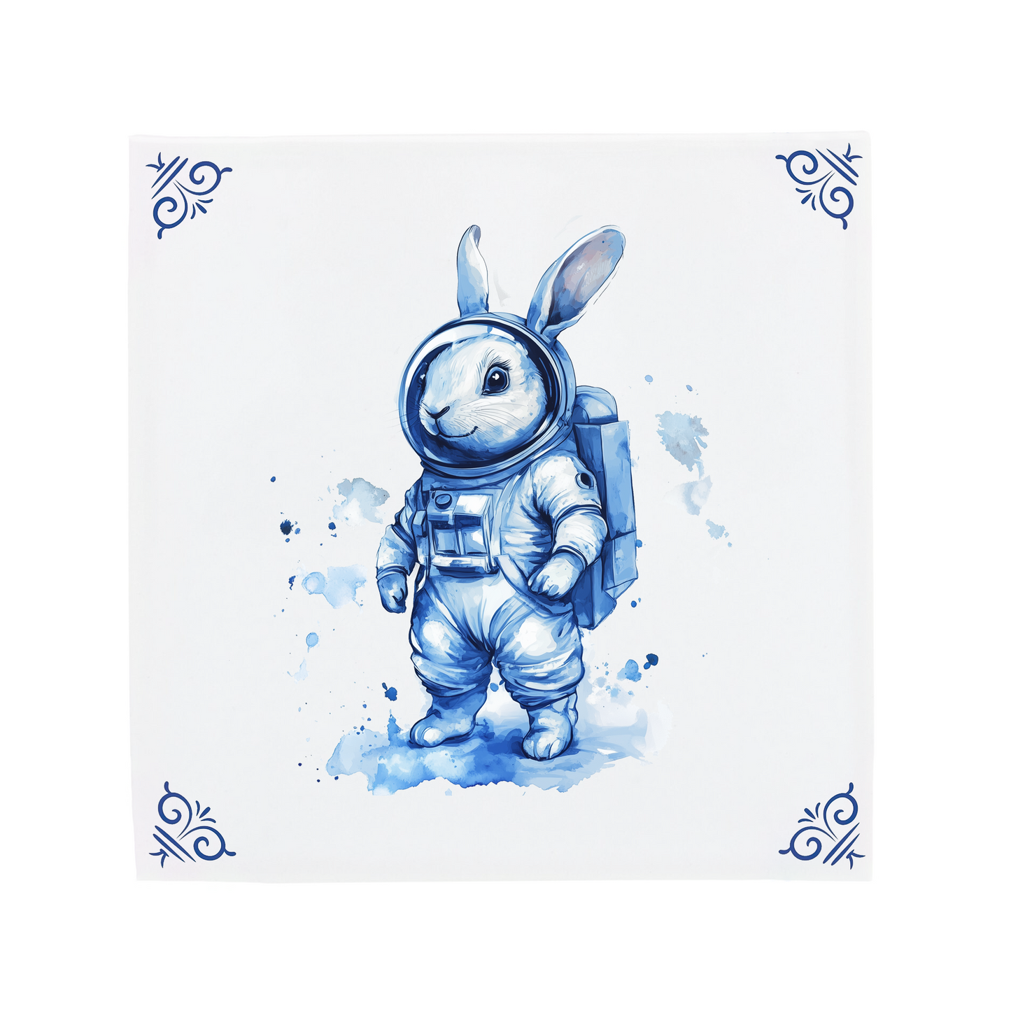 Astronaut Rabbit