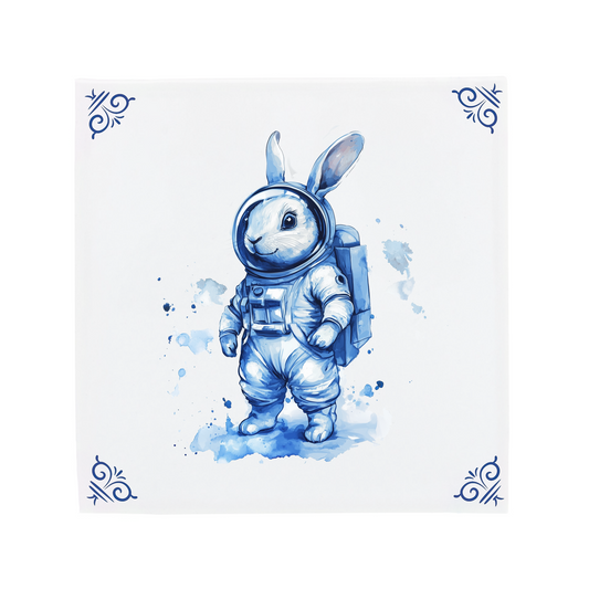 Astronaut Rabbit