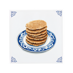 Dutch Stroopwafels