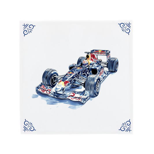 Formula 1 Race Car