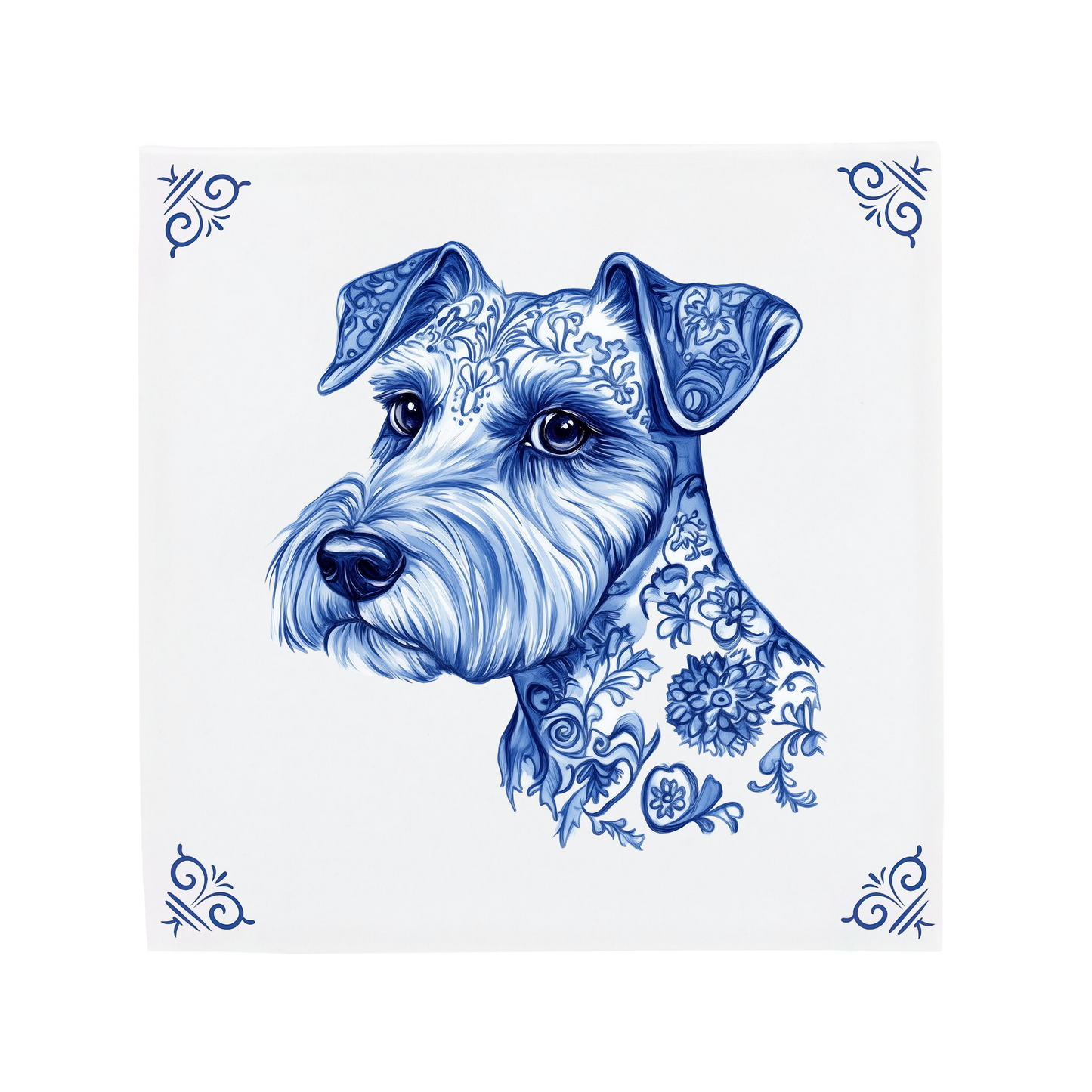 Wire Fox Terrier