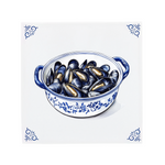 Pot of Mussels