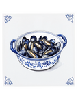 Pot of Mussels