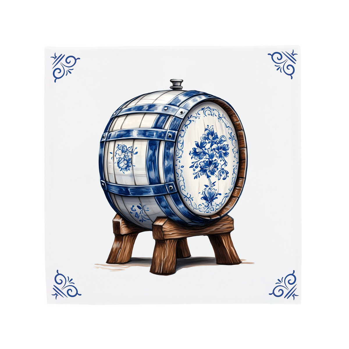 Dutch Tile Generator Collections – The Dutch Tile Project