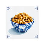 Bowl of Cashew Nuts