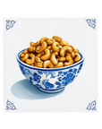 Bowl of Cashew Nuts