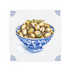 Bowl of Pistachios