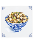 Bowl of Pistachios