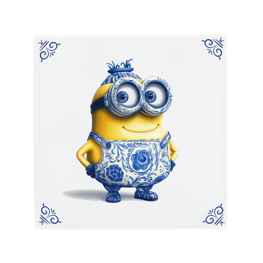 Yellow Minion