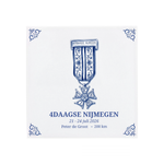 Four Day Marches Nijmegen Personalised Tile