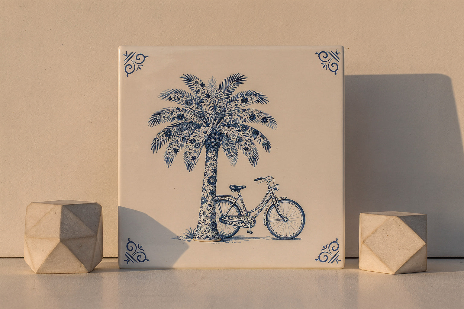 Dutch School SoCal Exclusive Tile
