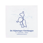 Nijmeegse Vierdaagse Persoonlijk Tegeltje
