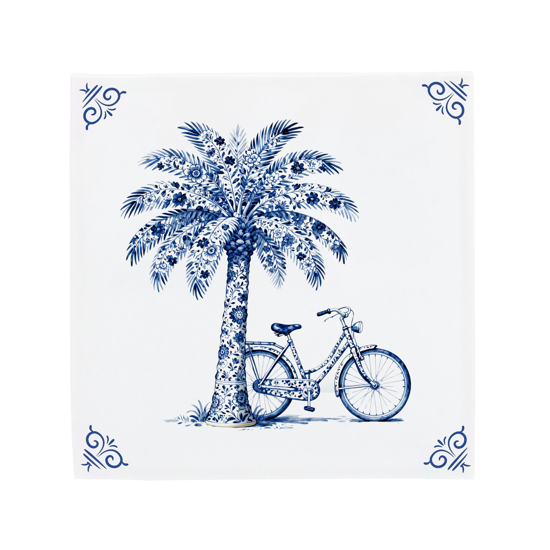 Dutch School SoCal Exclusive Tile
