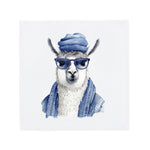 Hipster Alpaca