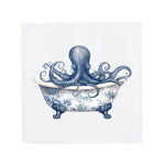 Octopus in Bathtub