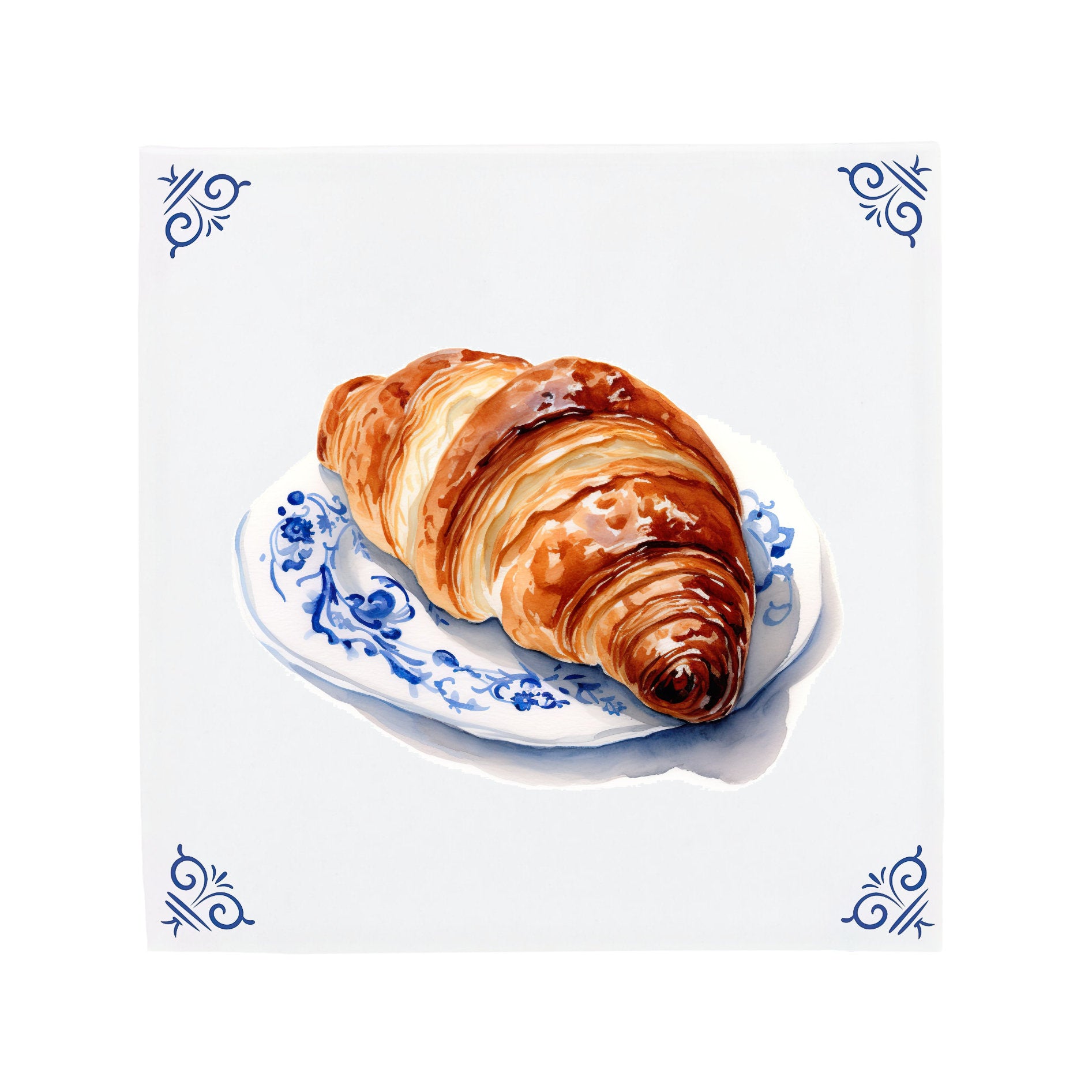 Delicious Croissant