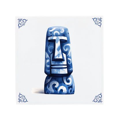 Moai Statue