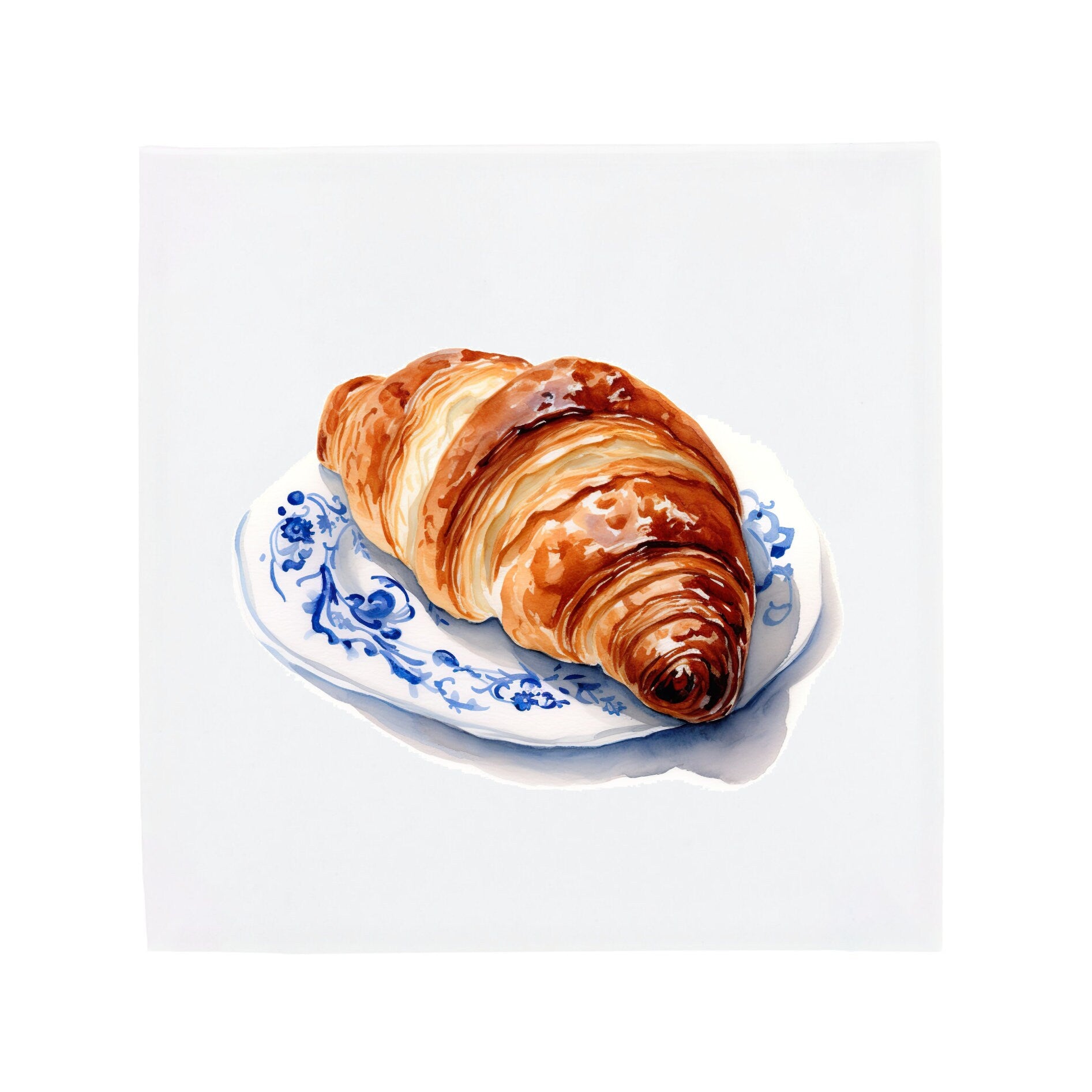 Delicious Croissant