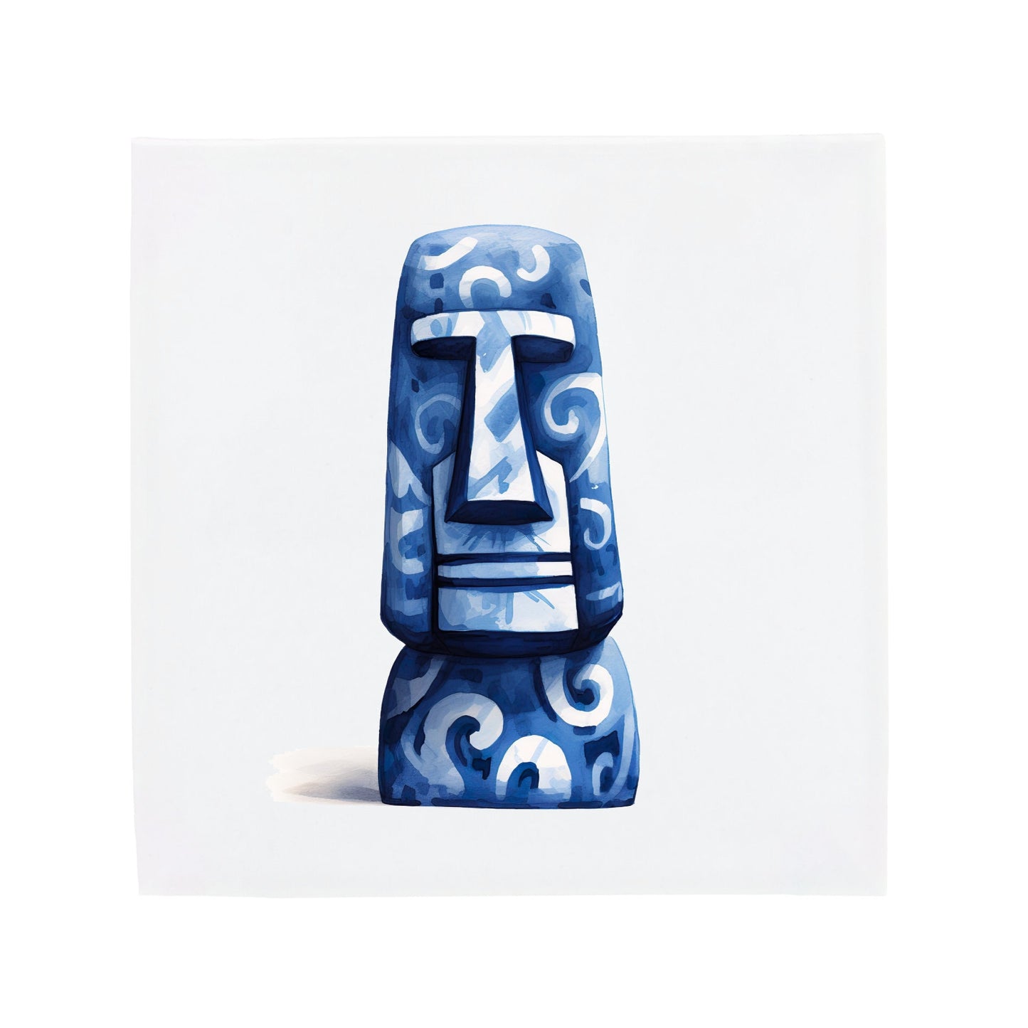 Moai Statue