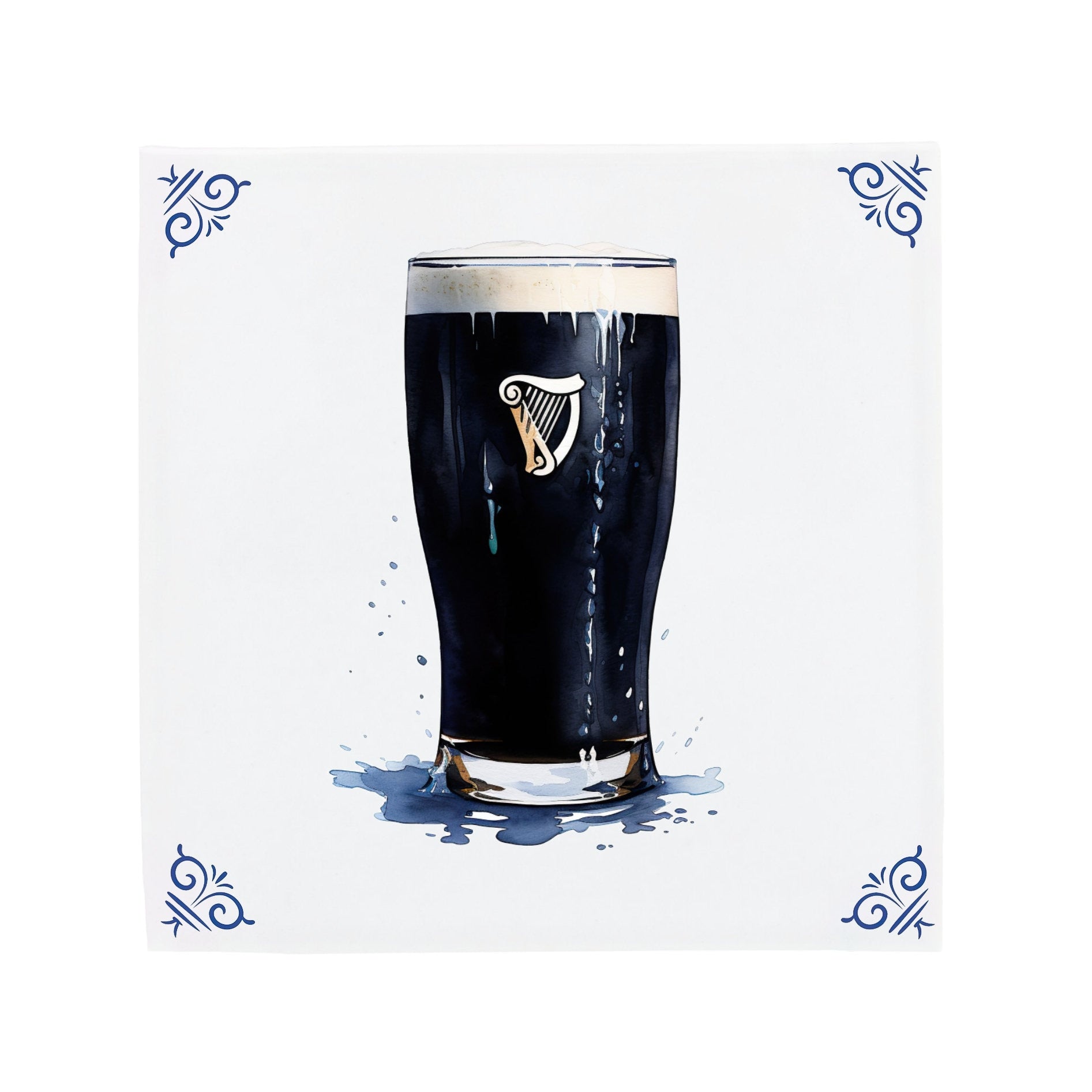 Guinness-Bier-Pint