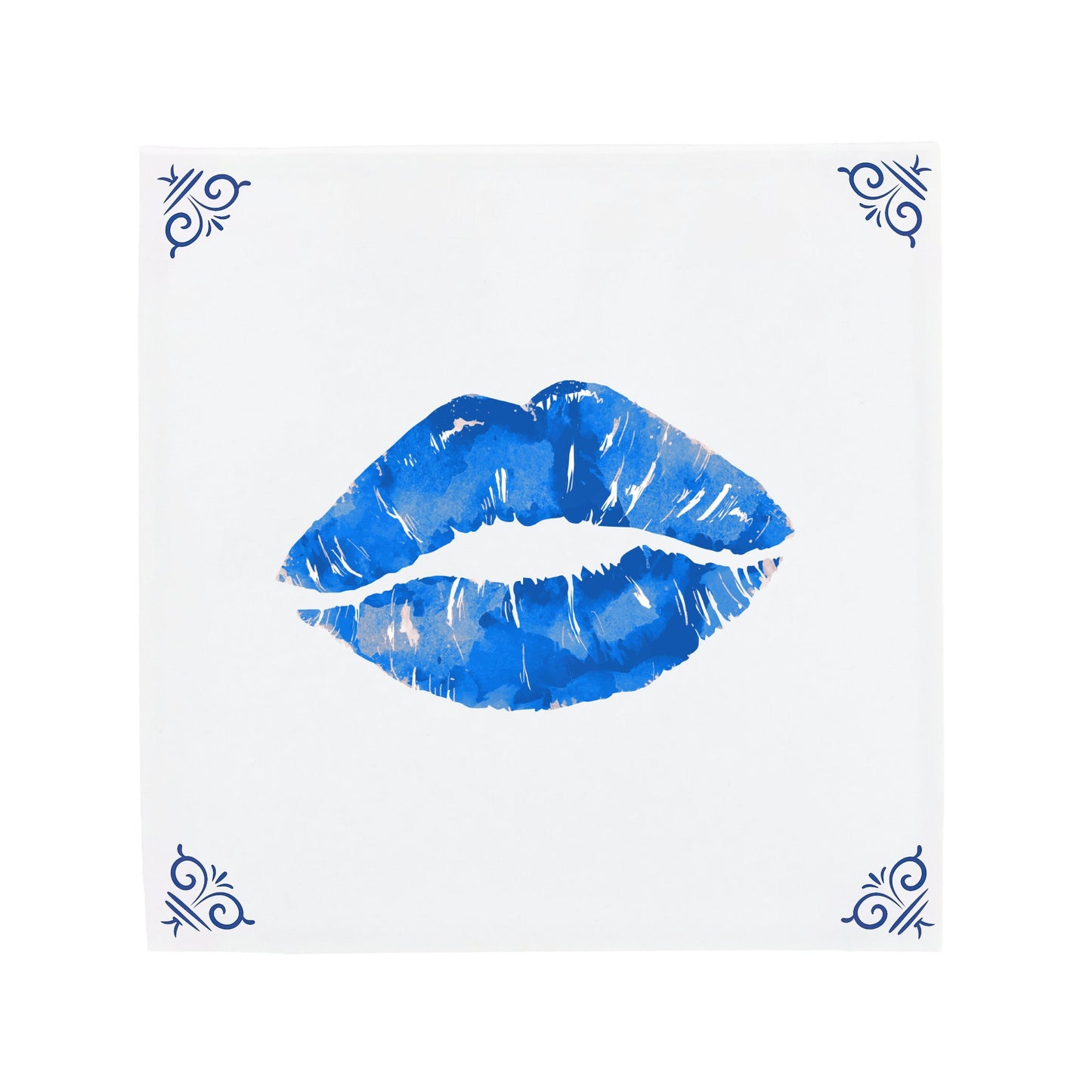 Smooch Kiss Lip Print